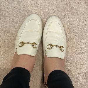 Authentic Gucci Princeton Loafer Mules
